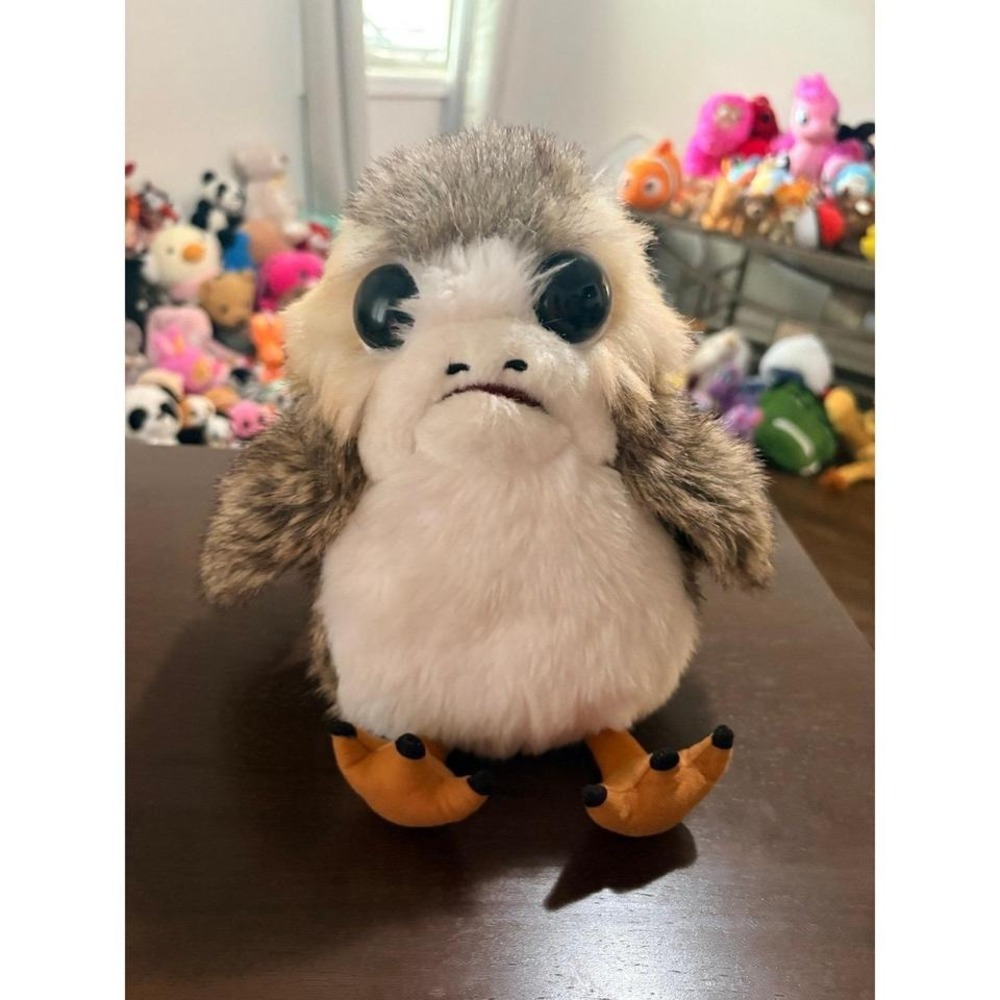 Starwars bird plush